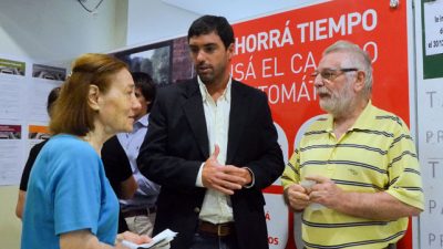 Jubilación: Tres pizzas eran la reparación