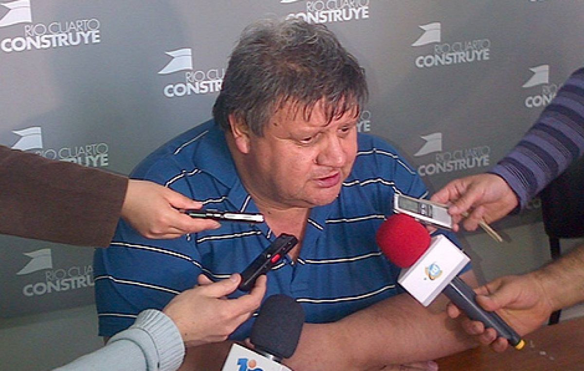 El sindicato municipal de Río Cuarto evalúa si hace un pedido