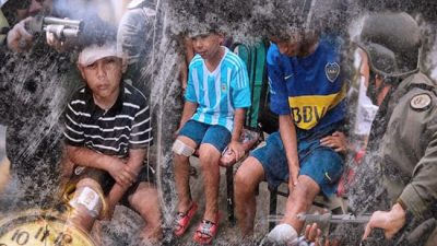 Jugar con fuego  