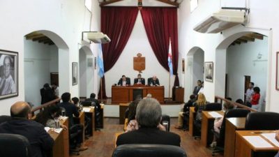 Concejales riojanos rechazaron empréstito que solicitó Palacio Municipal
