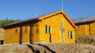 En Neuquén hacen falta más de 40 mil viviendas