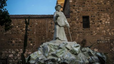 Turismo religioso: Brochero, el primer santo argentino, en la Docta