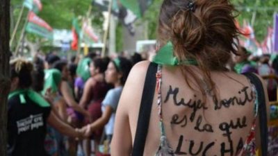 Rosario, capital de la mujer