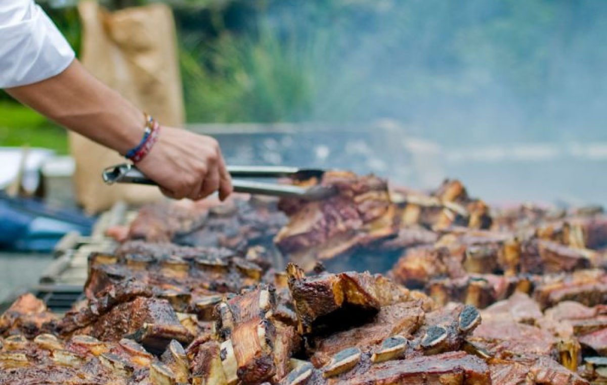 Buenos Aires tendrá su campeonato del asado el 9 de octubre