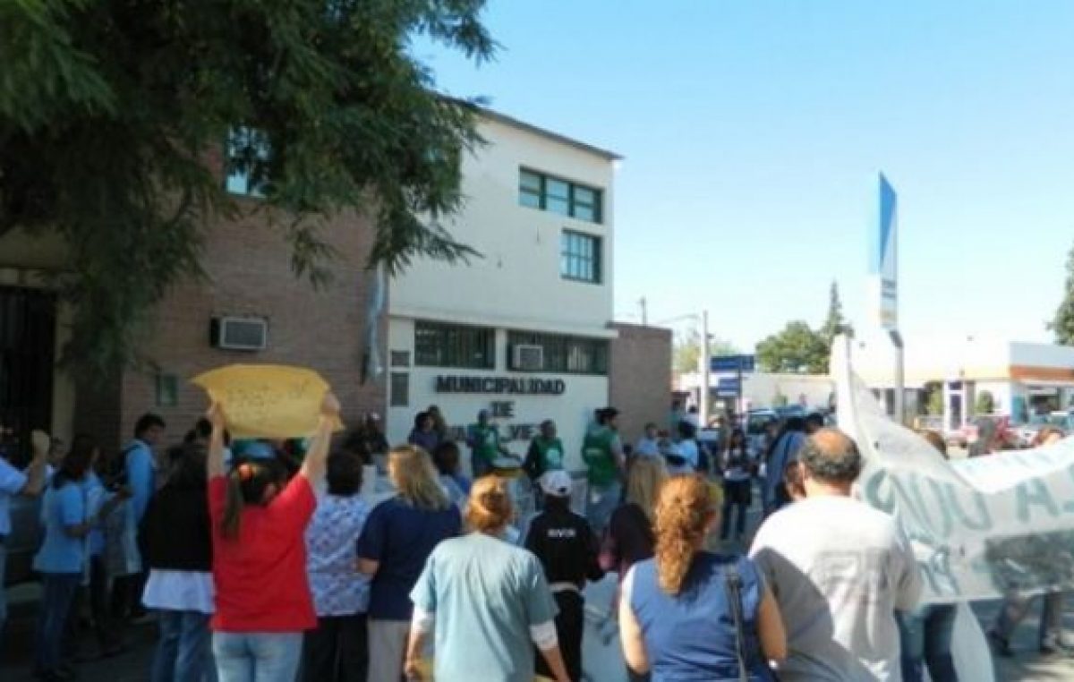 Valle Viejo: El SOEM chacarero, al paro por tiempo indeterminado