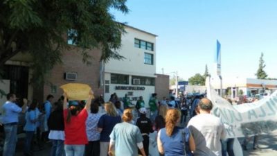 Valle Viejo: El SOEM chacarero, al paro por tiempo indeterminado