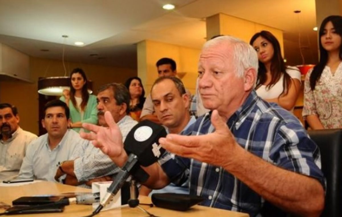 Día de furia en Valle Viejo: Jalile amenazó de muerte a hijos de gremialistas