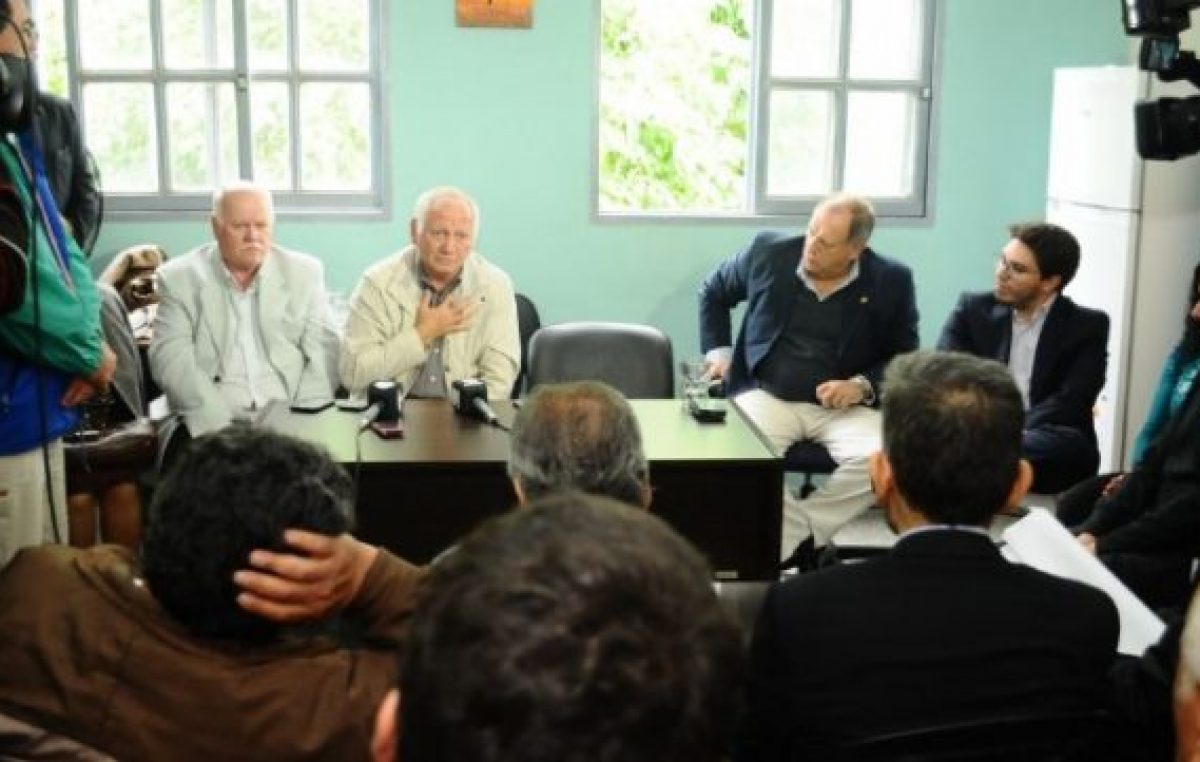 Valle Viejo: Jalile cedió, otorgará aumento del 20% y no habrá descuentos