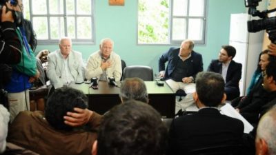Valle Viejo: Jalile cedió, otorgará aumento del 20% y no habrá descuentos