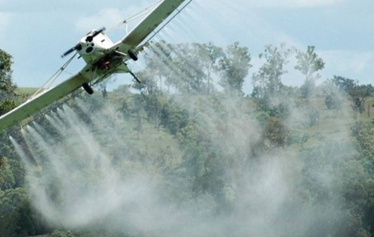 Convocan en Basavilbaso a un Primer Encuentro de Pueblos Fumigados