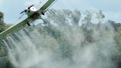Convocan en Basavilbaso a un Primer Encuentro de Pueblos Fumigados