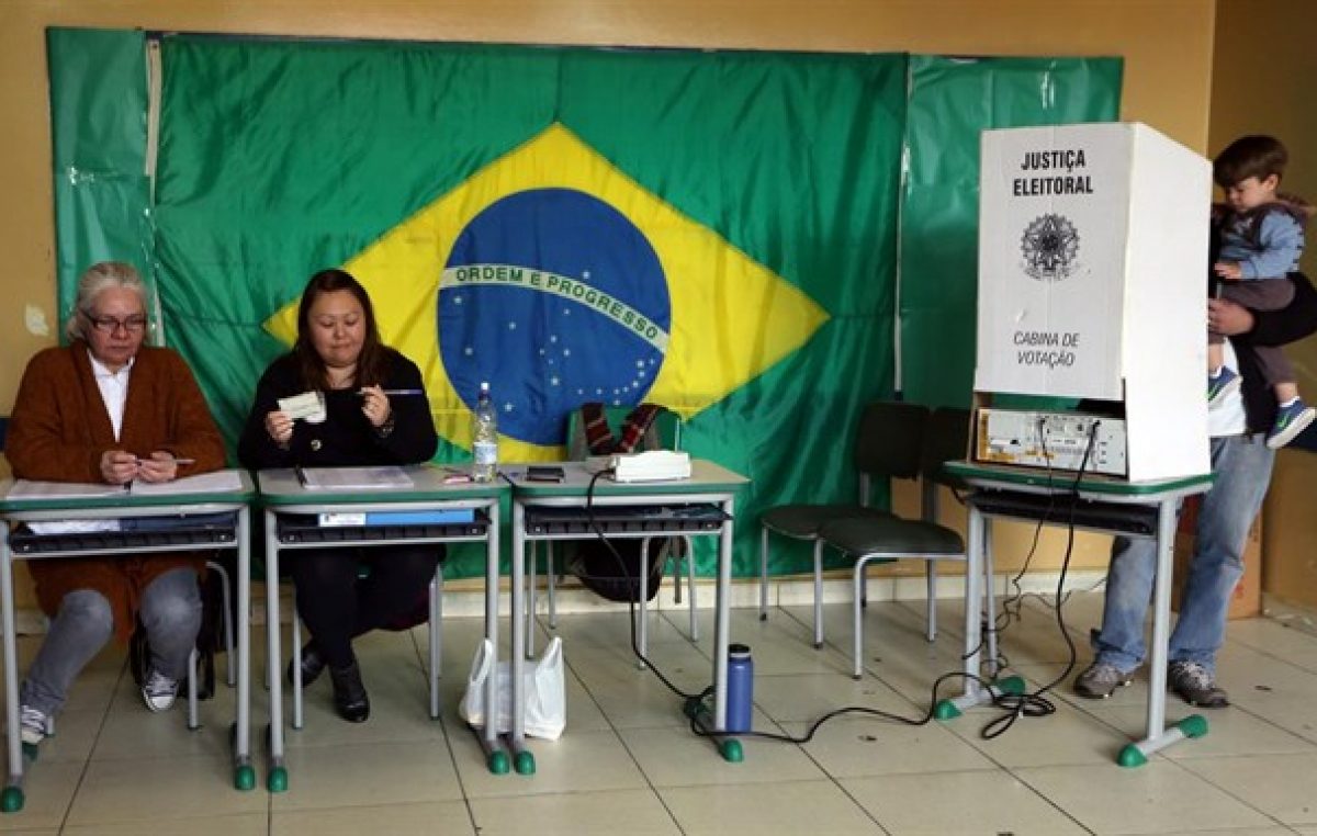 Brasil, en la recta final de las municipales