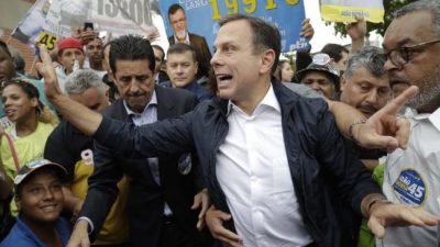 Intendente de San Pablo: Un filántropo en los Panama Papers