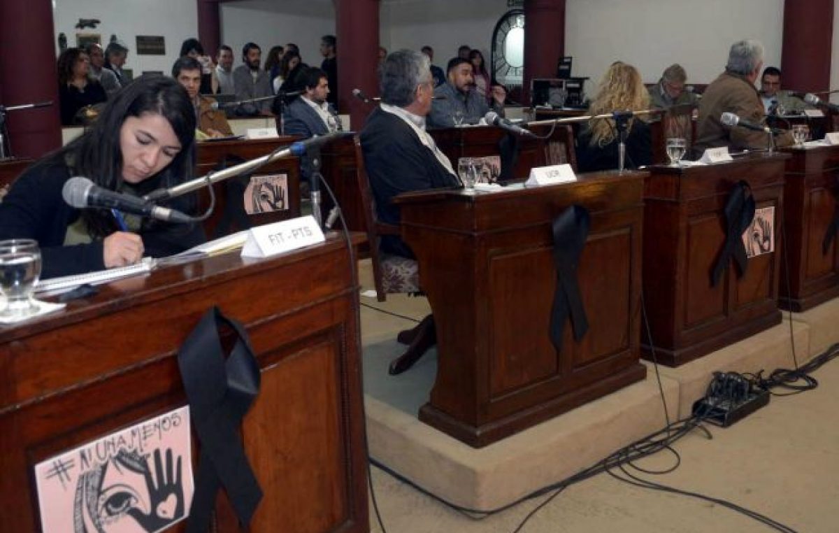 Guaymallén prohibió más de una reelección
