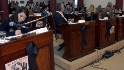 Guaymallén prohibió más de una reelección