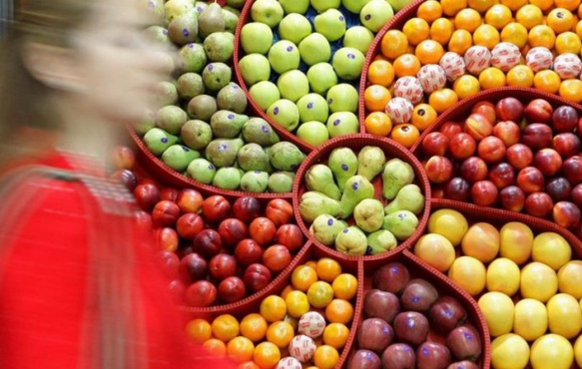 La manzana chilena desplaza en Brasil a la fruta del Valle