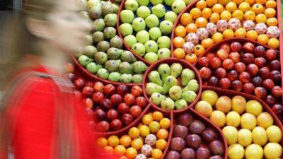 La manzana chilena desplaza en Brasil a la fruta del Valle