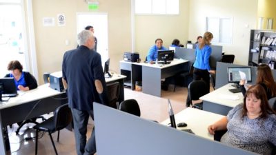 Plottier achicó el plantel municipal en 160 empleados