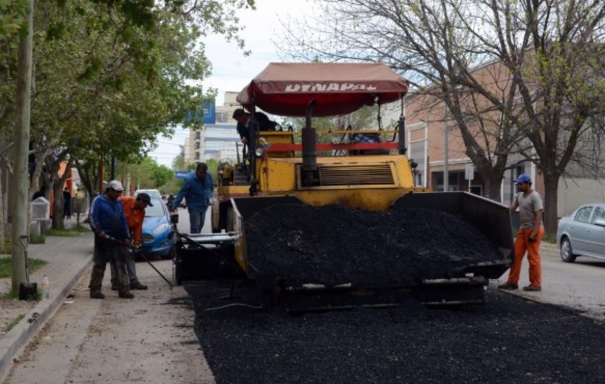 Cipolletti gastó 48 millones menos que lo previsto
