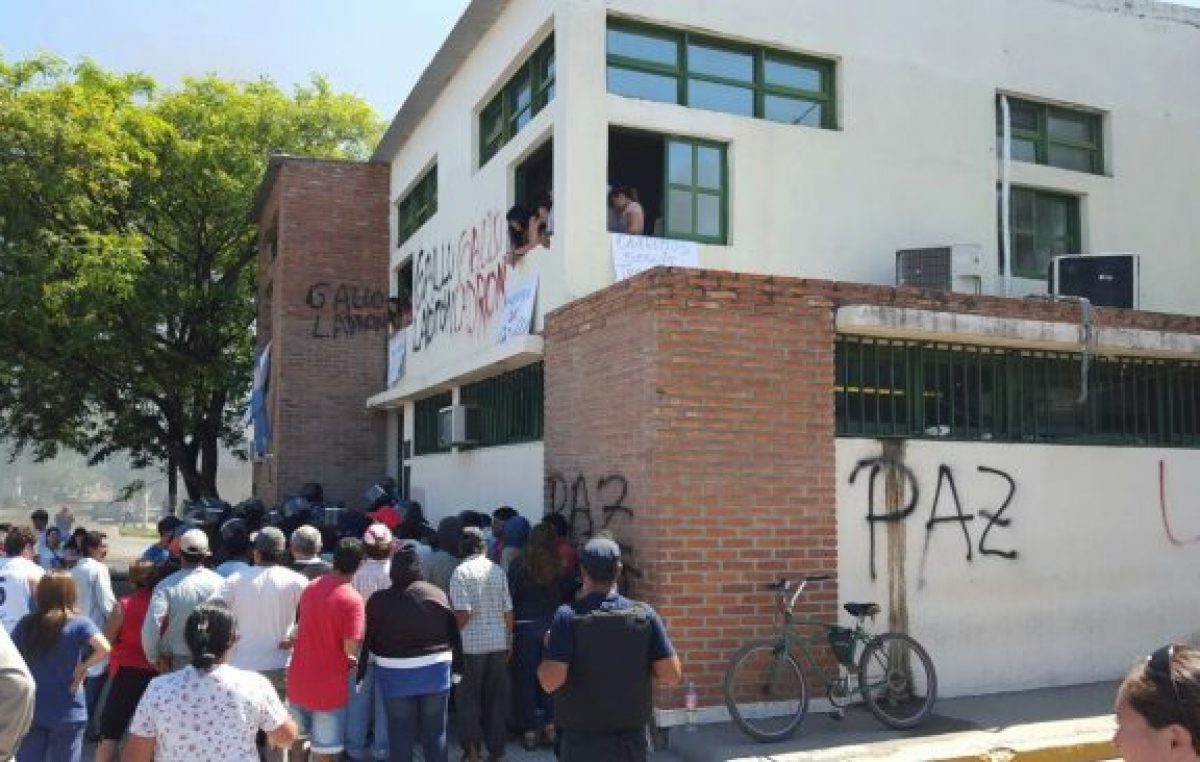 Valle Viejo: hoy concluiría el conflicto salarial