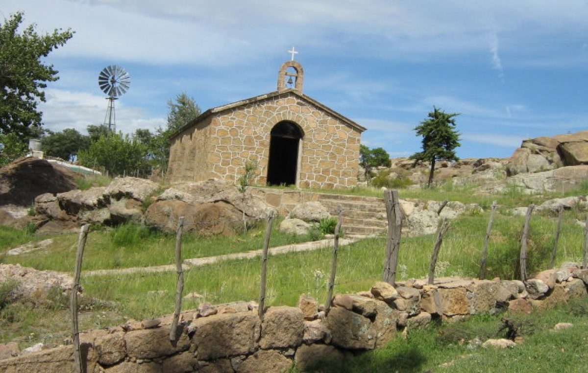 El pueblo que sueña con renacer gracias a San Brochero