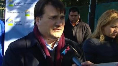 Sospechas y aprietes detrás de la millonaria obra de un hospital de General Rodríguez