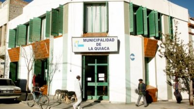 Avanza proyecto de modernización en la Municipalidad de La Quiaca