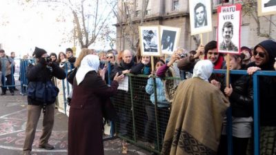 Delitos de lesa humanidad: Cuarta vez para Bahía