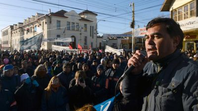 Río Gallegos: Pedro Mansilla asumirá hoy su 4to mandato al frente del SOEM