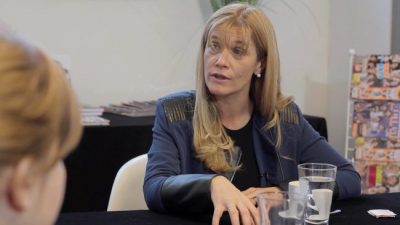 Magario le apuntó a Cambiemos por querer dividir “entre zonas ricas y pobres” a La Matanza
