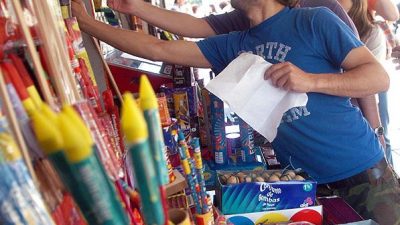 Pirotecnia: Jesús María, Caroya y Sinsacate se suman a los que la prohiben