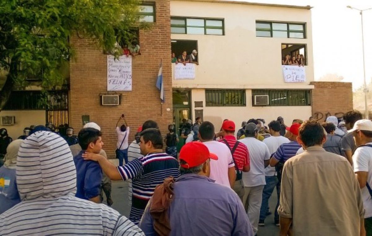 Valle Viejo: retoman las medidas de fuerza