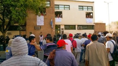 Valle Viejo: retoman las medidas de fuerza