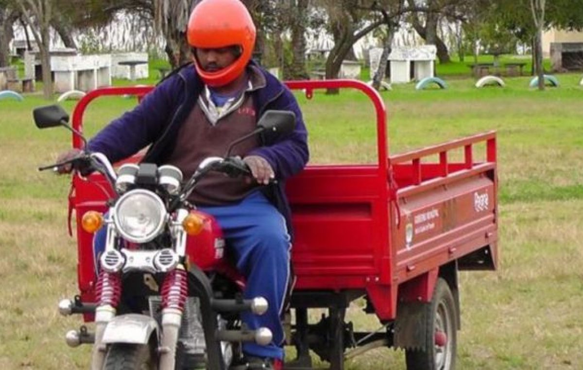 El municipio de Paraná comprará otros 20 motocarros