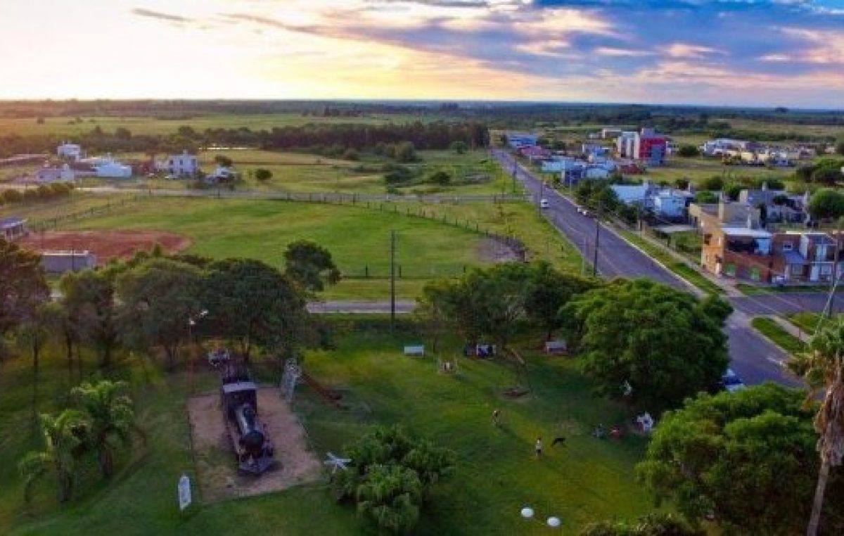 Oro Verde quiere ser un «Municipio Saludable»