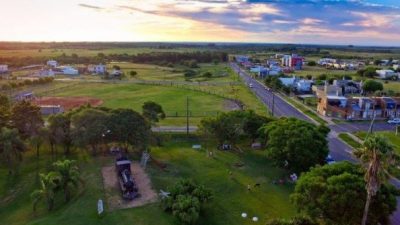 Oro Verde quiere ser un «Municipio Saludable»