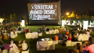 Nueva edición de Vino el cine, Mendoza a partir del 4 de noviembre