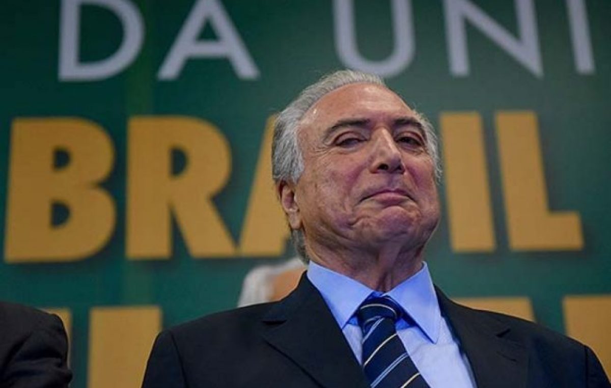 El juez de Temer es su amigo