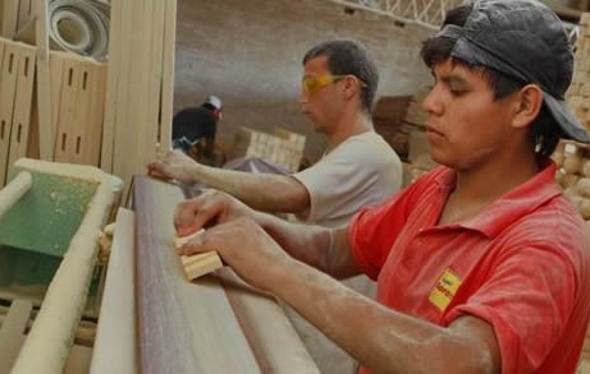 Destacan a Corrientes por el intenso combate contra el trabajo no registrado