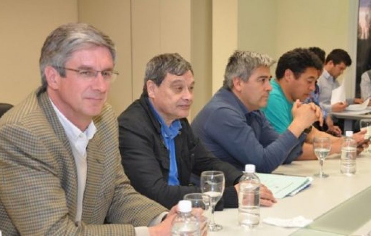 Chubut: Intendentes cordilleranos analizaron problemáticas de los Municipios