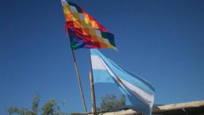 Originarios de Catamarca piden respeto por los pueblos mineros