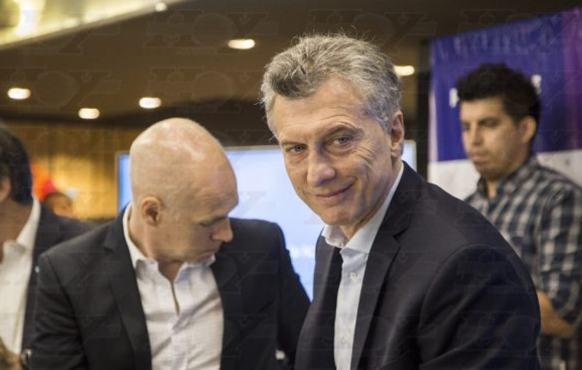 Macri ahora va por los convenios colectivos