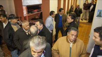 Salta: Ley de municipios y algo más en el plenario del Foro