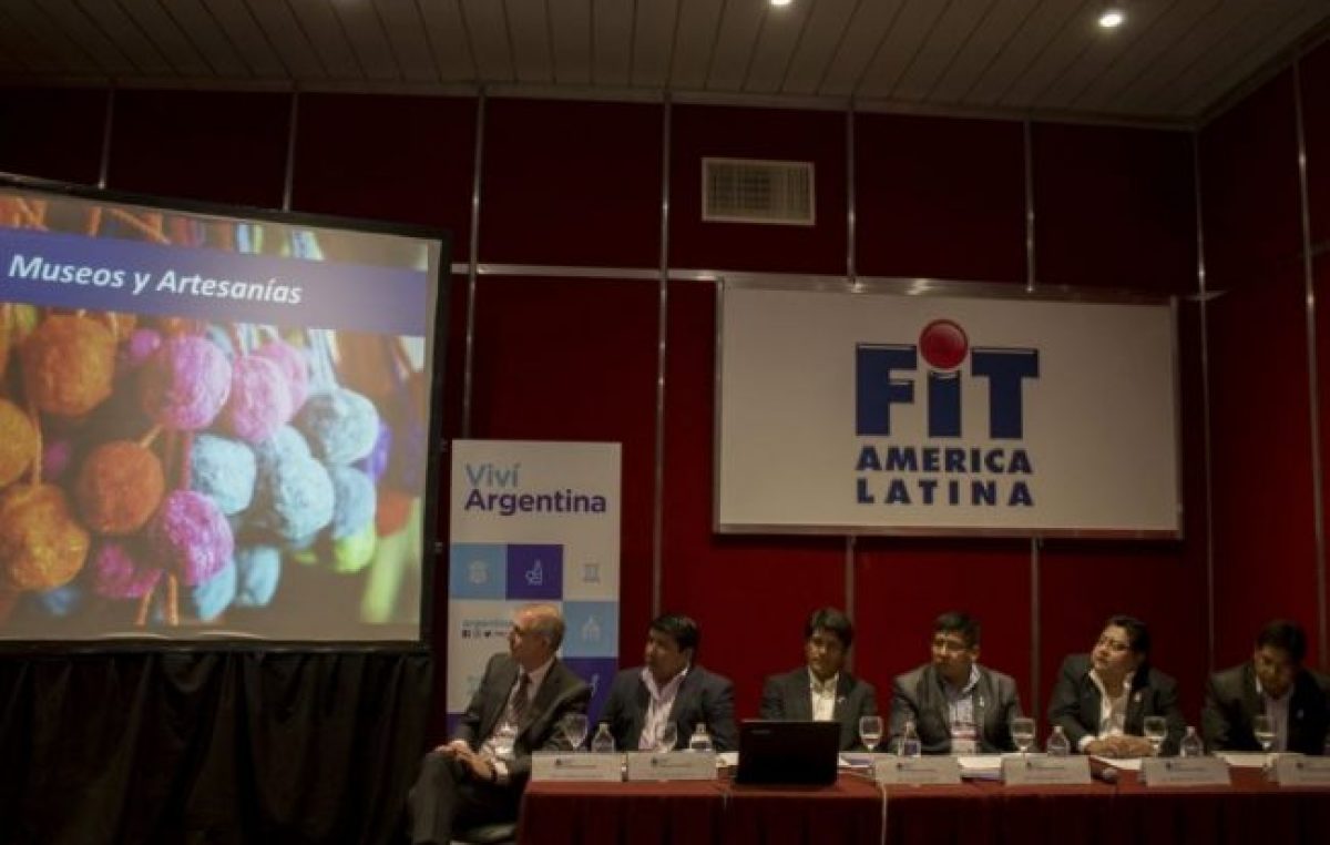 Con estrategias comunes, toma forma el corredor de la Puna