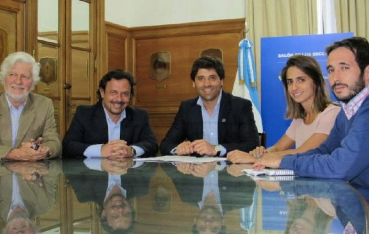 La Nación financiará obras por $ 211 millones en Salta capital
