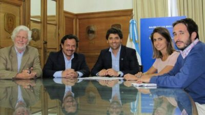 La Nación financiará obras por $ 211 millones en Salta capital