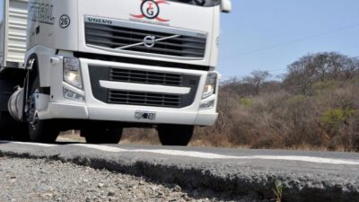 Solo $77 millones en 2017 para las nuevas autovías de la ruta 34