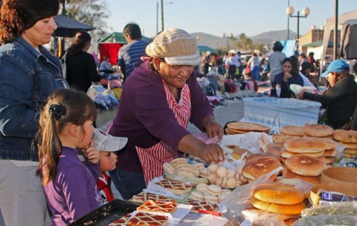 Se multiplican las ferias barriales en toda la ciudad de Salta