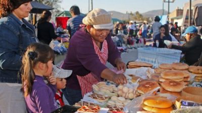 Se multiplican las ferias barriales en toda la ciudad de Salta