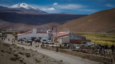 Relevan cada familia de municipios de la Puna salteña